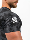 Nebbia Kompressions-Tarn-T-Shirt MAXIMUM 338