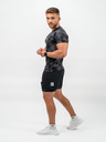 Nebbia Kompressions-Tarn-T-Shirt MAXIMUM 338