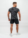 Nebbia Kompressions-Tarn-T-Shirt MAXIMUM 338
