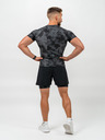 Nebbia Kompressions-Tarn-T-Shirt FUNKTION 340