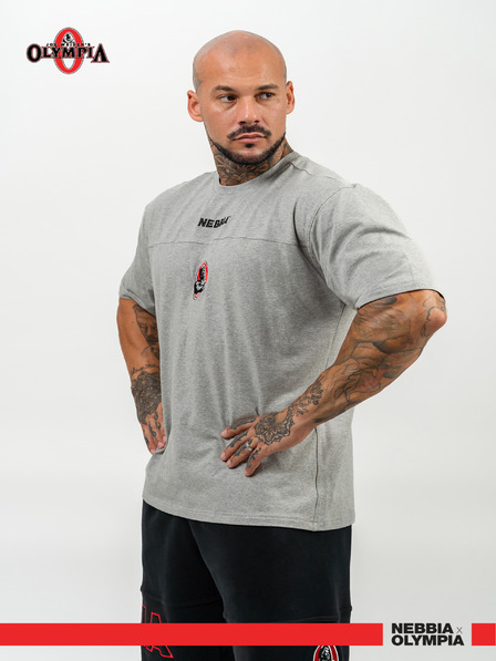 Nebbia Kurzarm-T-Shirt LEGENDARY 712