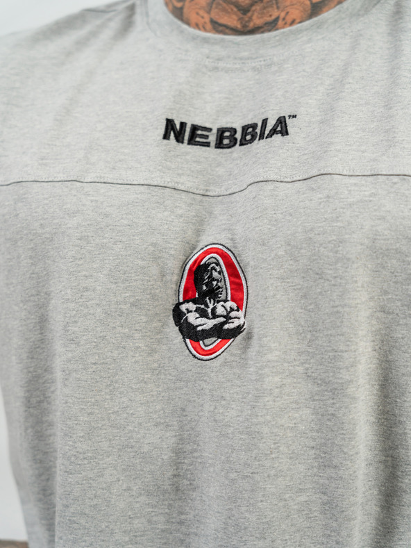 Nebbia Kurzarm-T-Shirt LEGENDARY 712