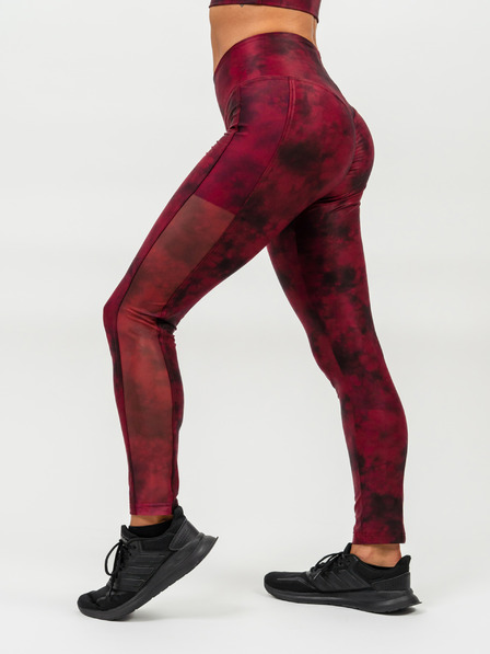Nebbia Netz-Leggings mit hoher Taille IMPACT 479