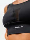 Nebbia Sport-BH mit Netzeinsatz PERFORMANCE 477