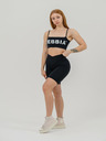 Nebbia Bandeau-BH BACK CHECK 612