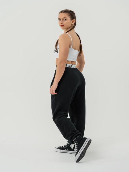 Nebbia Bandeau-BH BACK CHECK 612