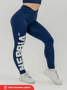 Nebbia GLUTE CHECK 613 Fitness-Leggings mit hoher Taille