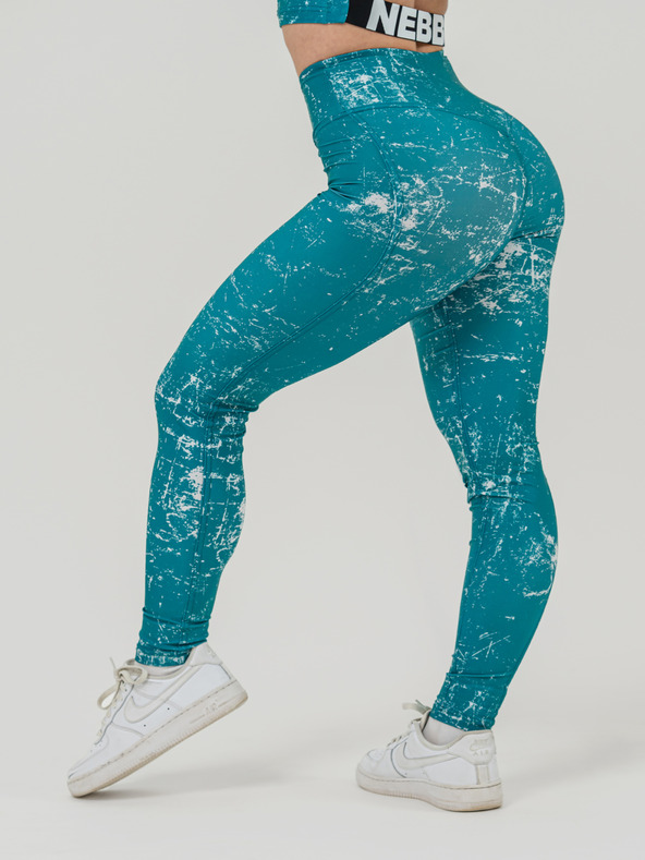 Nebbia Workout-Leggings ROUGH GIRL 616