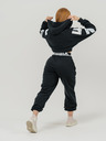 Nebbia Crop-Top Sweatshirt MUSCLE MOMMY 619