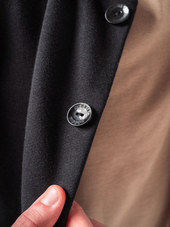 Nebbia 90s THROWBACK 350 Shirt in Übergröße