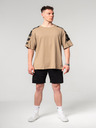 Nebbia Übergroßes T-Shirt LIFTING CLUB 353