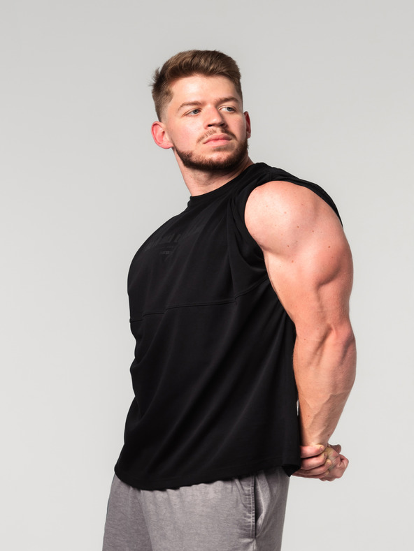 Nebbia Übergrößen-T-Shirt NO SHORTCUTS 354