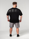 Nebbia Übergrößen-T-Shirt NO SHORTCUTS 354