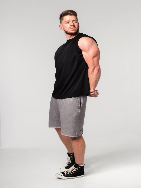 Nebbia Übergrößen-T-Shirt NO SHORTCUTS 354