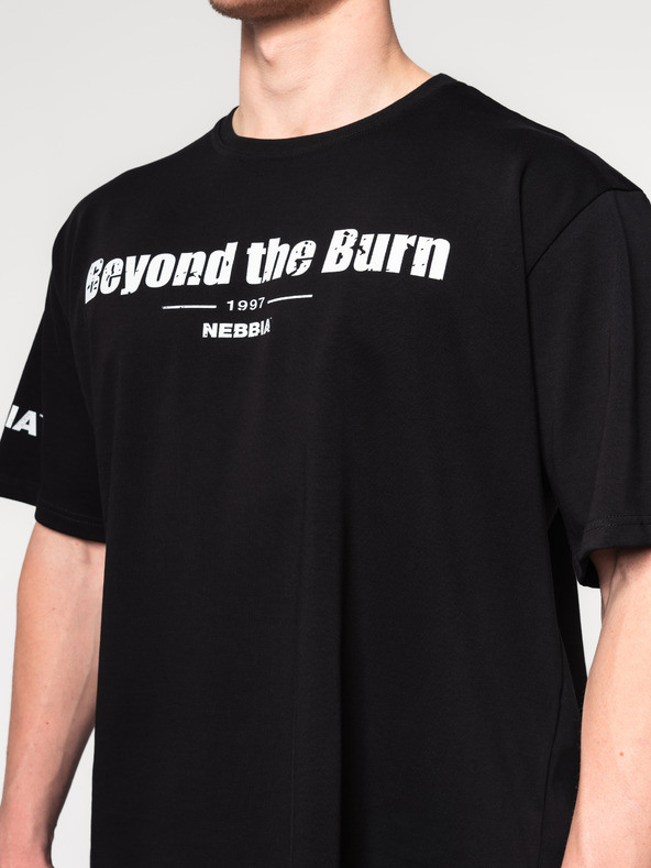 Nebbia Baumwollhemd in Übergröße GRIND 356