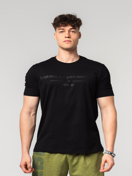 Nebbia Muskelfit-T-Shirt FLEXIN' 358