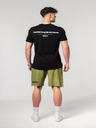 Nebbia Muskelfit-T-Shirt FLEXIN' 358