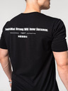 Nebbia Muskelfit-T-Shirt FLEXIN' 358