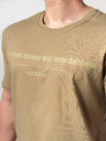 Nebbia Muskelfit-T-Shirt FLEXIN' 358