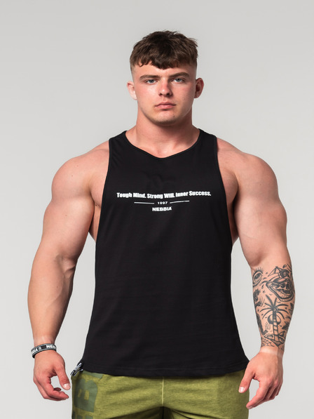 Nebbia Fitness-Tank-Top FLEXIN' 360