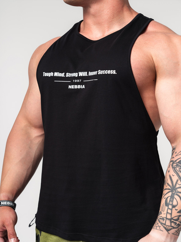 Nebbia Fitness-Tank-Top FLEXIN' 360