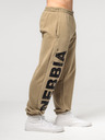 Nebbia Lockere Baggy-Sweatpants mit Taschen GYM BRO 365