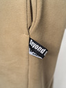 Nebbia Lockere Baggy-Sweatpants mit Taschen GYM BRO 365