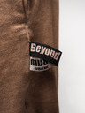 Nebbia Abgewaschene lockere Baggy-Sweatpants mit Taschen GYM BRO 373