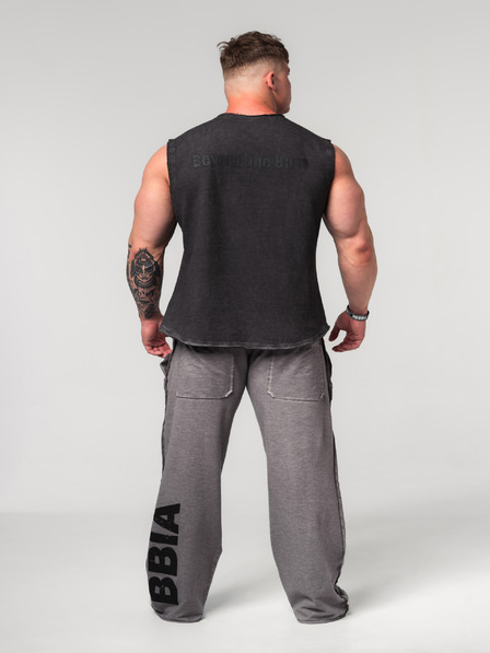 Nebbia Abgewaschene Sweatpants mit Taschen NO SHORTCUTS 372
