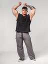 Nebbia Abgewaschene Sweatpants mit Taschen NO SHORTCUTS 372