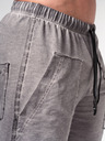 Nebbia Abgewaschene Sweatpants mit Taschen NO SHORTCUTS 372
