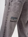 Nebbia Abgewaschene Sweatpants mit Taschen NO SHORTCUTS 372