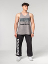 Nebbia Abgewaschenes Tanktop in Übergröße MAX OUT 359