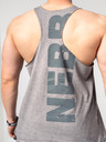 Nebbia Abgewaschenes Tanktop in Übergröße MAX OUT 359