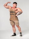 Nebbia Abgewaschenes Tanktop in Übergröße MAX OUT 359