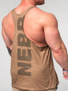 Nebbia Abgewaschenes Tanktop in Übergröße MAX OUT 359