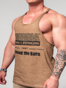 Nebbia Abgewaschenes Tanktop in Übergröße MAX OUT 359