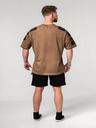 Nebbia Abgewaschenes Oversized-T-Shirt LIFTING CLUB 368