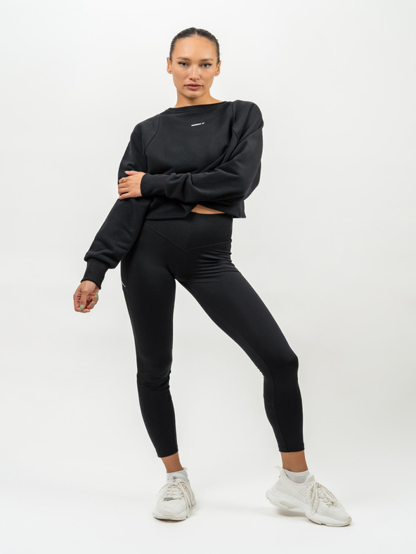 Nebbia Crop-Sweatshirt GYM SPIRIT 483