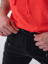 Nebbia Slim-Sweatpants mit Seitentaschen "Reset" 321