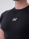 Nebbia Funktionelles Slim-fit-T-Shirt 324