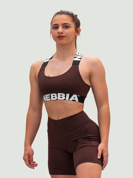 Nebbia ICONIC Sport-BH mit mittlerem Halt 230