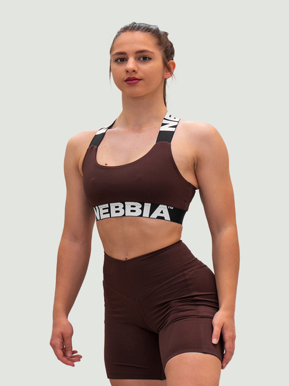 Nebbia ICONIC Sport-BH mit mittlerem Halt 230