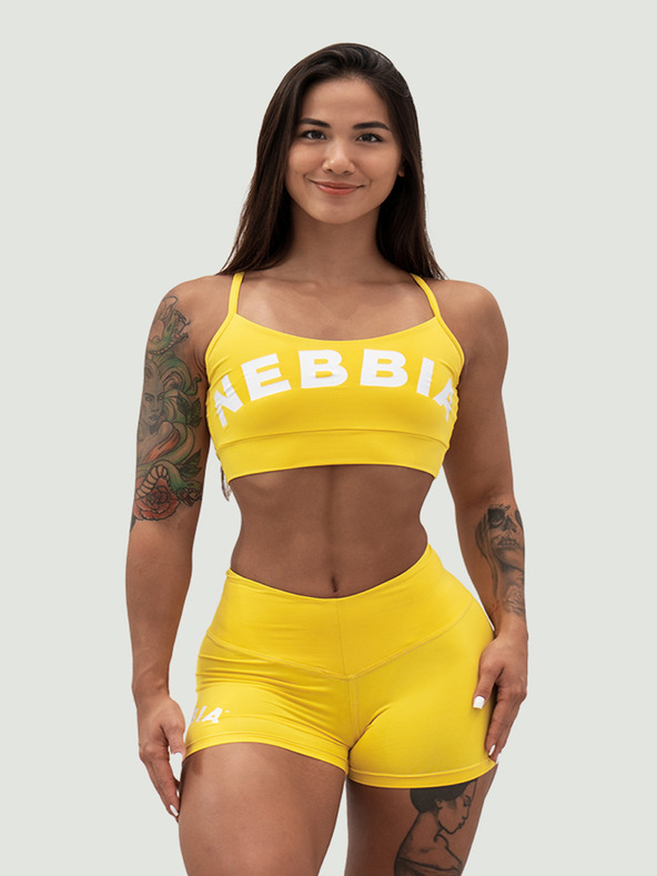Nebbia Gym Hero Sports Bra