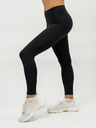 Nebbia Hochtaillierte Leggings ELEVATED 462 Schwarz