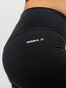 Nebbia Hochtaillierte Leggings ELEVATED 462 Schwarz