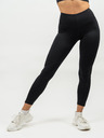Nebbia Hochtaillierte Netz-Leggings PERFORMANCE 480 Schwarz