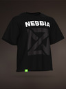 Nebbia NECKZILLA Übergrößen-T-Shirt 965