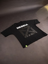 Nebbia NECKZILLA Übergrößen-T-Shirt 965