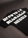 Nebbia NECKZILLA Übergrößen-T-Shirt 965
